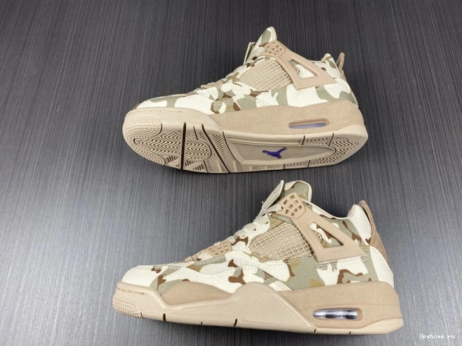 Air Jordan x  DJ1193-200 May Aleali 'Camo' 4 1223